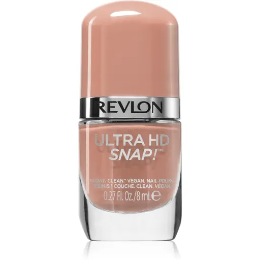 Revlon Cosmetics Ultra HD Snap!™ rýchloschnúci lak na nechty odtieň N°018 Keep Cool 8 ml