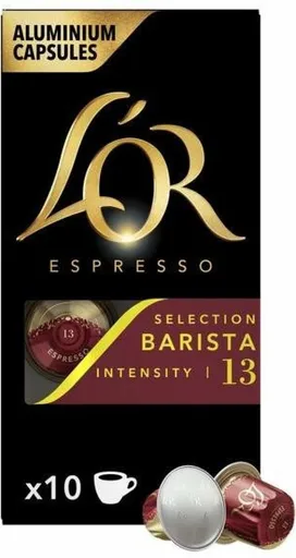 NESPRESSO BARISTA 10 KS KAPSLÍ L
