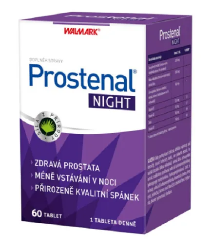 Walmark Prostenal Night 60 tabliet