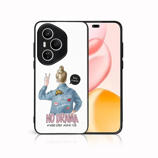 MY ART Ochranný kryt pre Honor 400 Pro 5G NO DRAMA (138)