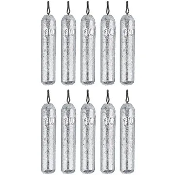 Suretti Olovo Drop Shot oválne 10 g 10 ks (4891223213294)