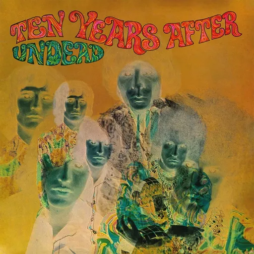 TEN YEARS AFTER - UNDEAD LP