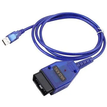 Mobilly USB VAG OBD-II kábel (OBD-II USB)
