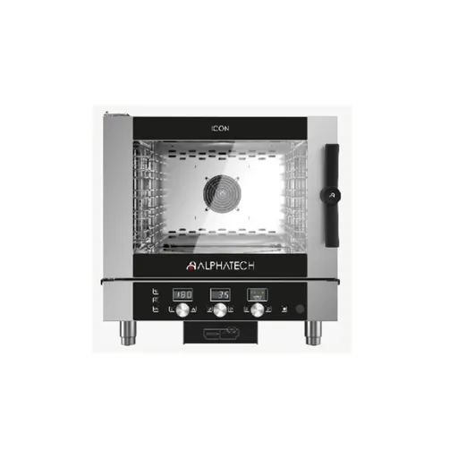 Konvektomat ALPHATECH ICON T 5 x GN1/1
