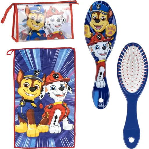 Nickelodeon Paw Patrol Travel Kit cestovná sada 1 ks