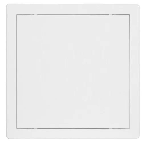 Dvierka vaňová PVC 15x15 biela DV1515BILA