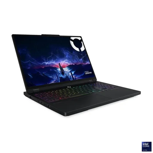 Lenovo Legion PRO 5 16IAX10H Ultra7 255HX/32GB/SSD 1TB/16" WQXGA/OLED/500nitov/RTX5060 8GB/RJ45/245W/bez OS/čierna