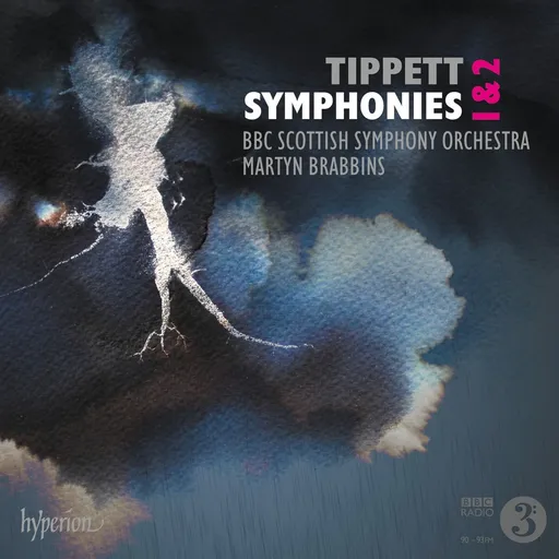 BBC Scottish Symphony Orchestra, TIPPETT: SYMPHONIES NOS. 1 & 2, CD
