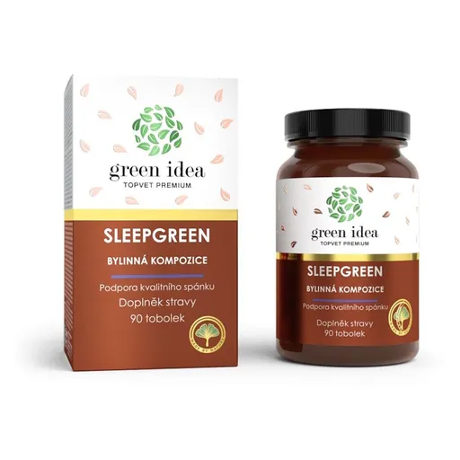 GREEN IDEA Sleepgreen 90 tabliet