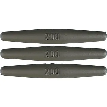 Suretti - Olovo sumcové, 200 g, farbené, 3 ks (4891223213843)