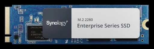 Synológia SSD M.2 NVMe 2280 1600GB