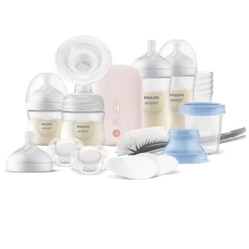 Philips Avent Breastfeeding Set SCD340/31 sada na starostlivosť o dieťa