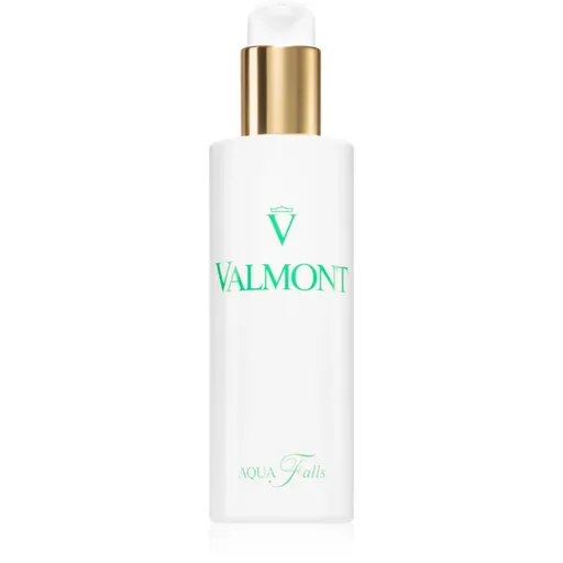 Valmont Aqua Falls jemná ošetrujúca odličovacia voda s probiotikami a prebiotikami 150 ml