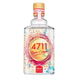 4711 Remix Cologne kolínska voda unisex 100 ml