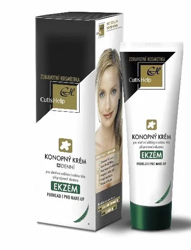 CutisHelp Lupienka konopná masť 100 ml