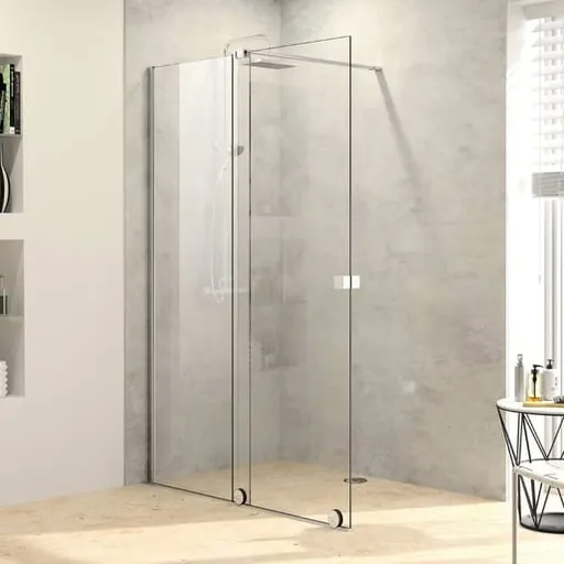 Huppe Xtensa pure sprchová zástena walk-in 120 cm hüppe XT0103.069.322