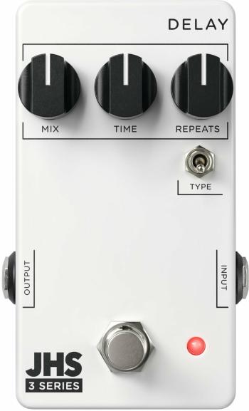 JHS Pedals 3 Series Delay Gitarový efekt