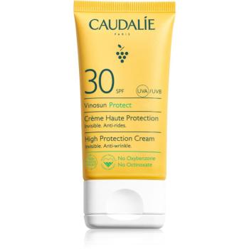 Caudalie Vinosun ochranný krém na tvár a telo SPF 30 50 ml