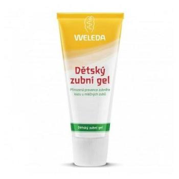 WELEDA Detský zubný gél 10 ml