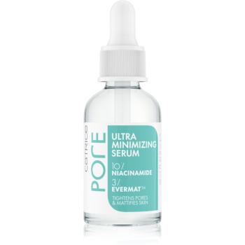 Catrice Pore Ultra Minimizing sérum pre minimalizáciu pórov 30 ml