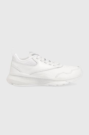 Detské kožené tenisky Reebok Classic XT SPRINTER biela farba