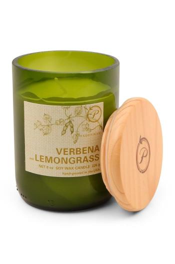 Paddywax Voňavá sójová sviečka Verbena & Lemongrass 226 g