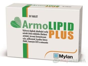 Meda Pharma ArmoLIPID PLUS 30 tabliet