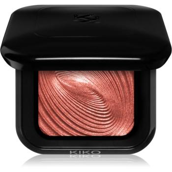 KIKO Milano New Water Eyeshadow krémové očné tiene vodeodolné odtieň 05 Bronze 3 g