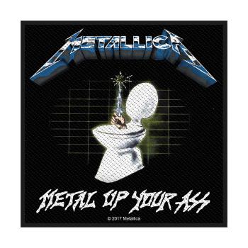 Metallica Metal Up Your Ass