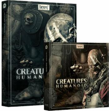 BOOM Library Creatures Humanoid BUNDLE (Digitálny produkt)