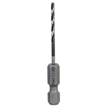 BOSCH Špirálový vrták HSS Impact Control 2 mm (2.608.577.045)