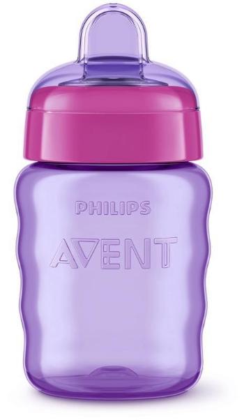 Philips AVENT Hrnček pre prvé dúšky Klasik 260 ml dievča