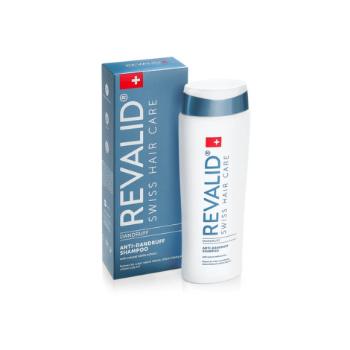 Revalid šampón proti lupinám 250 ml