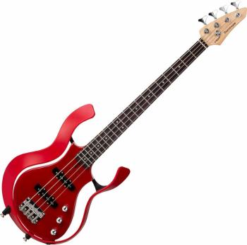 Vox Starstream Bass 2S Red Elektrická basgitara