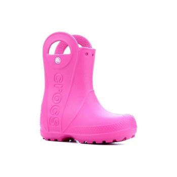 Crocs  IT RAIN BOOT KIDS 12803-6X0  Sandále Ružová