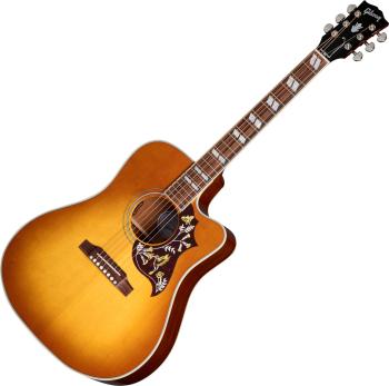 Gibson Hummingbird Standard EC Elektroakustická gitara Dreadnought