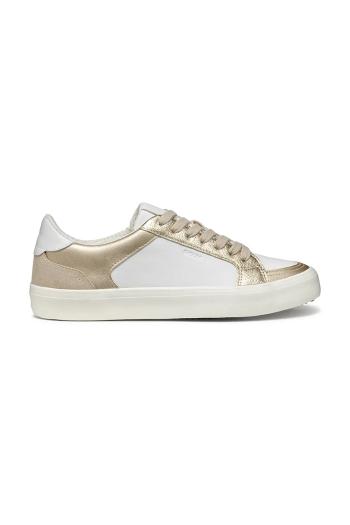 Tenisky Geox D EMMELENY dámske, biela farba, D550UE 085NF C1327