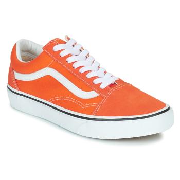 Vans  OLD SKOOL  Nízke tenisky Oranžová