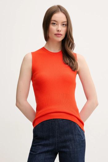Top Sisley červená farba, 17Q3M105S