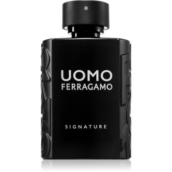 Ferragamo Uomo Signature parfumovaná voda pre mužov 100 ml