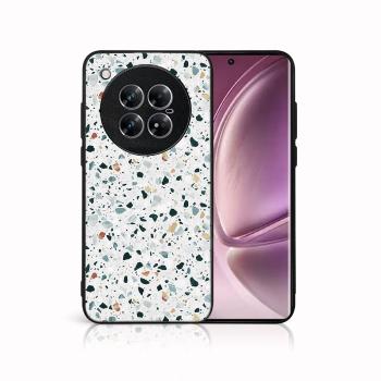 MY ART Ochranný kryt pre Infinix Zero 40 5G GREY TERRAZZO (163)
