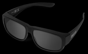 Preston innovations polarizační brýle inception overfit sunglasses smoke