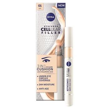 NIVEA Face Cellular Eye cushion light 4 ml (4005900853578)