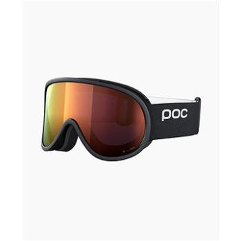 POC Retina Clarity uranium black/spektris orange one size (7325540985284)