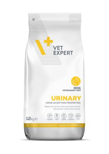 VetExpert VD dog Urinary diétne suché krmivo pre dospelé psy proti struvitovým kameňom 12kg