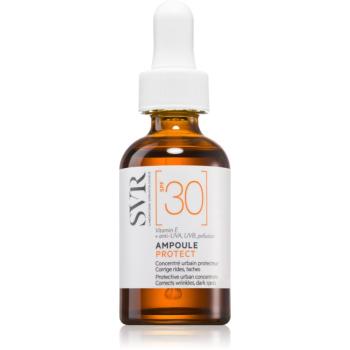 SVR Ampoule Protect sérum proti vráskam SPF 30 30 ml