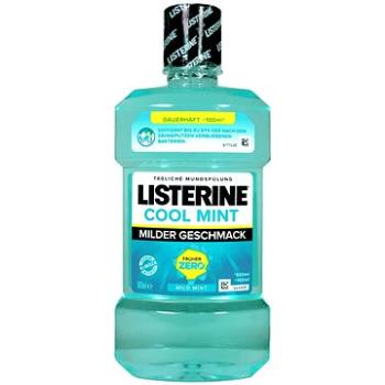 LISTERINE Ústna Voda Cool Mint 600 ml (3574661401843)