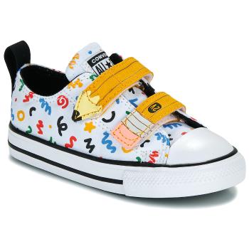 Converse  CHUCK TAYLOR ALL STAR EASY-ON DOODLES  Nízke tenisky Biela