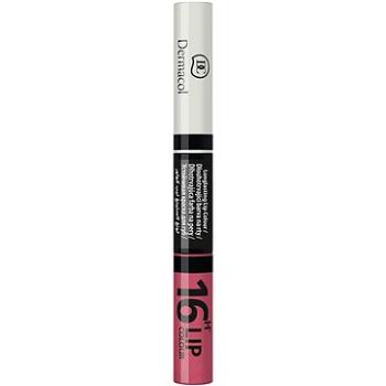 DERMACOL 16H Lip Colour – Dlhotrvajúca farba na pery č. 35 (85974623)