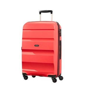 American Tourister Bon Air Spinner Bright Coral, veľkosť M (5414847659638)